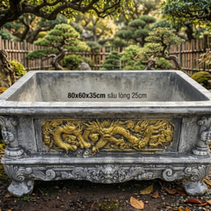 Chậu Hình Chữ Nhật