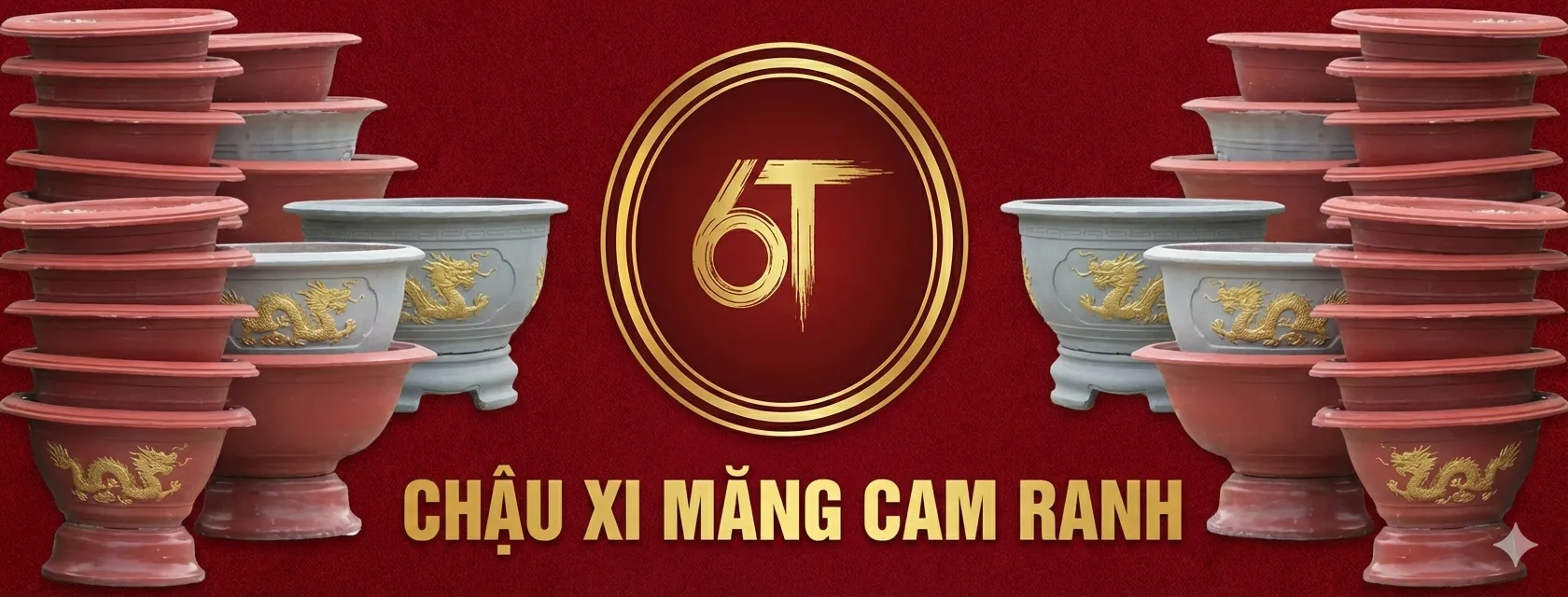 Banner Chậu Xi Măng Cam Ranh